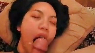 blowjob chick cumshot facials friends girlfriend hardcore homemade pov