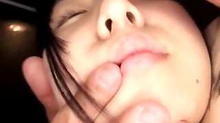 classroom big-cock cumshot innocent japanese schoolgirl sucking