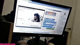 creampie teen thailand webcam