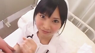 handjob horny japanese nurses prostitut uncensored