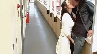 blowjob crazy japanese kiss model outdoor uncensored