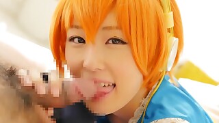 cosplay hd japanese playing