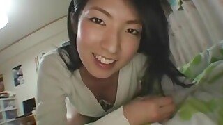 crazy fetish japanese kiss model stunning