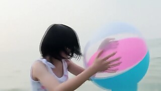 blowjob creampie dildo hd japanese small-tits little public squirting